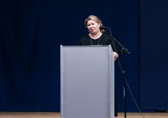 Mistrz Słowa i Przekazu: Prof. Barbara Bembenek